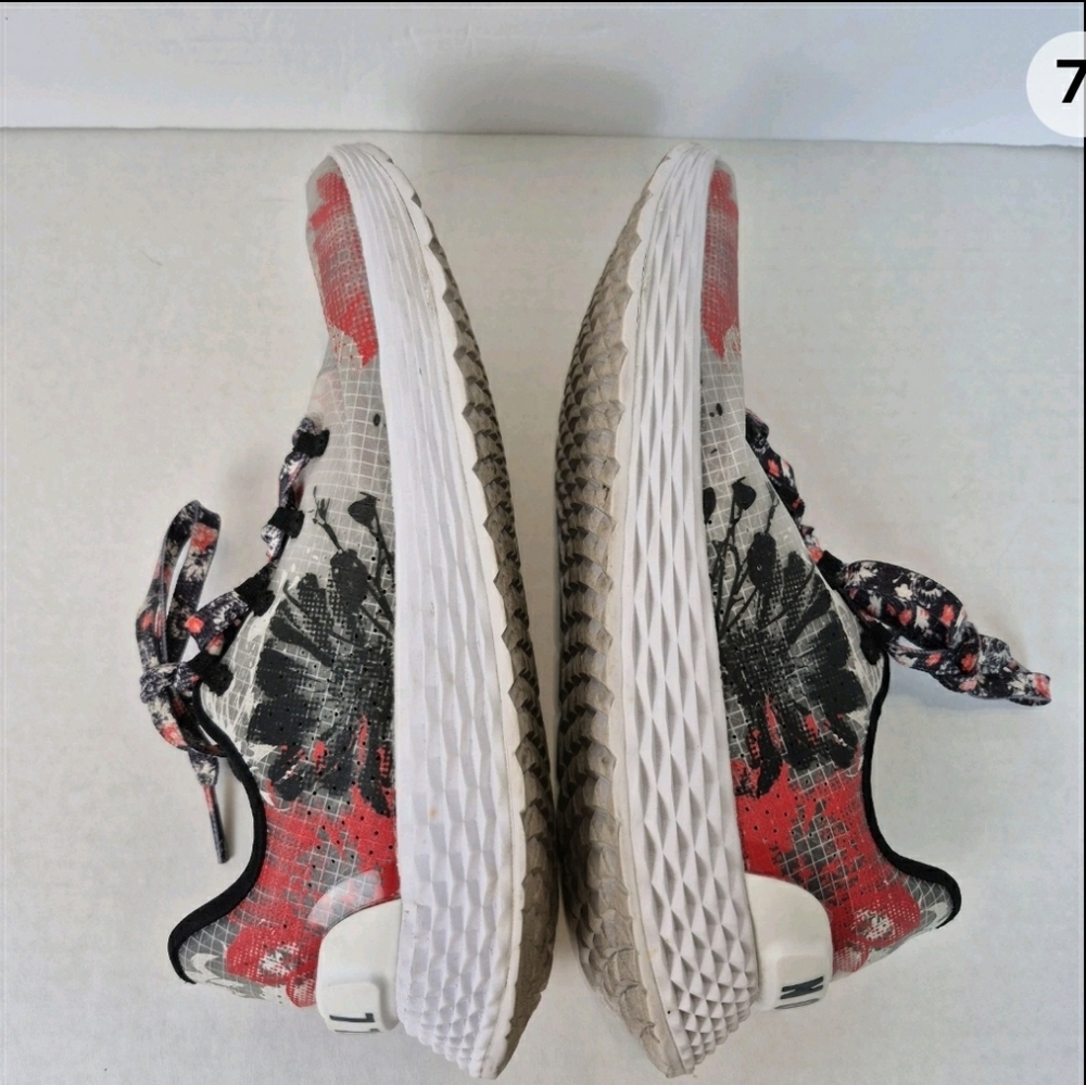 Nobull Translucent Ripstop Training Sneakers Cact… - image 7